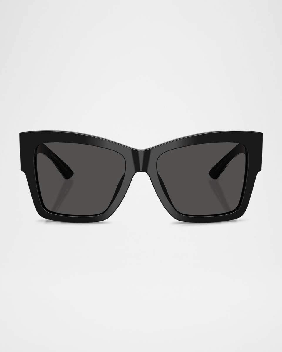 DG4493 Square Acetate Sunglasses